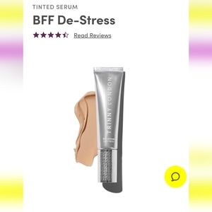 Trinny London Tinted Serum BFF DeStress